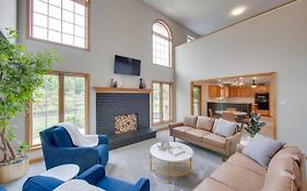 Hummelstown Hideaway With Game Room And Large Yard!