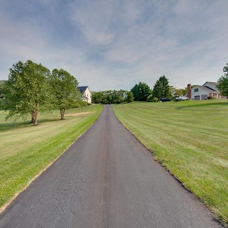 Hummelstown Hideaway With Game Room And Large Yard! Exterior photo