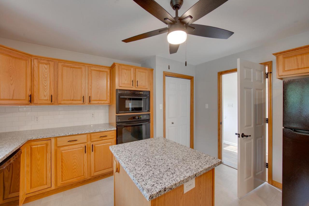 Hummelstown Hideaway With Game Room And Large Yard! Exterior photo