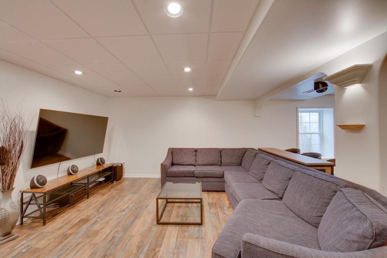 Hummelstown Hideaway With Game Room And Large Yard! Exterior photo