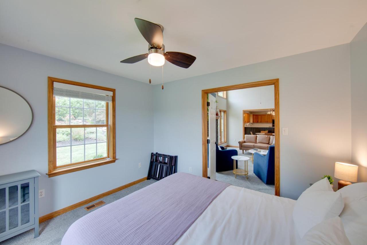 Hummelstown Hideaway With Game Room And Large Yard! Exterior photo