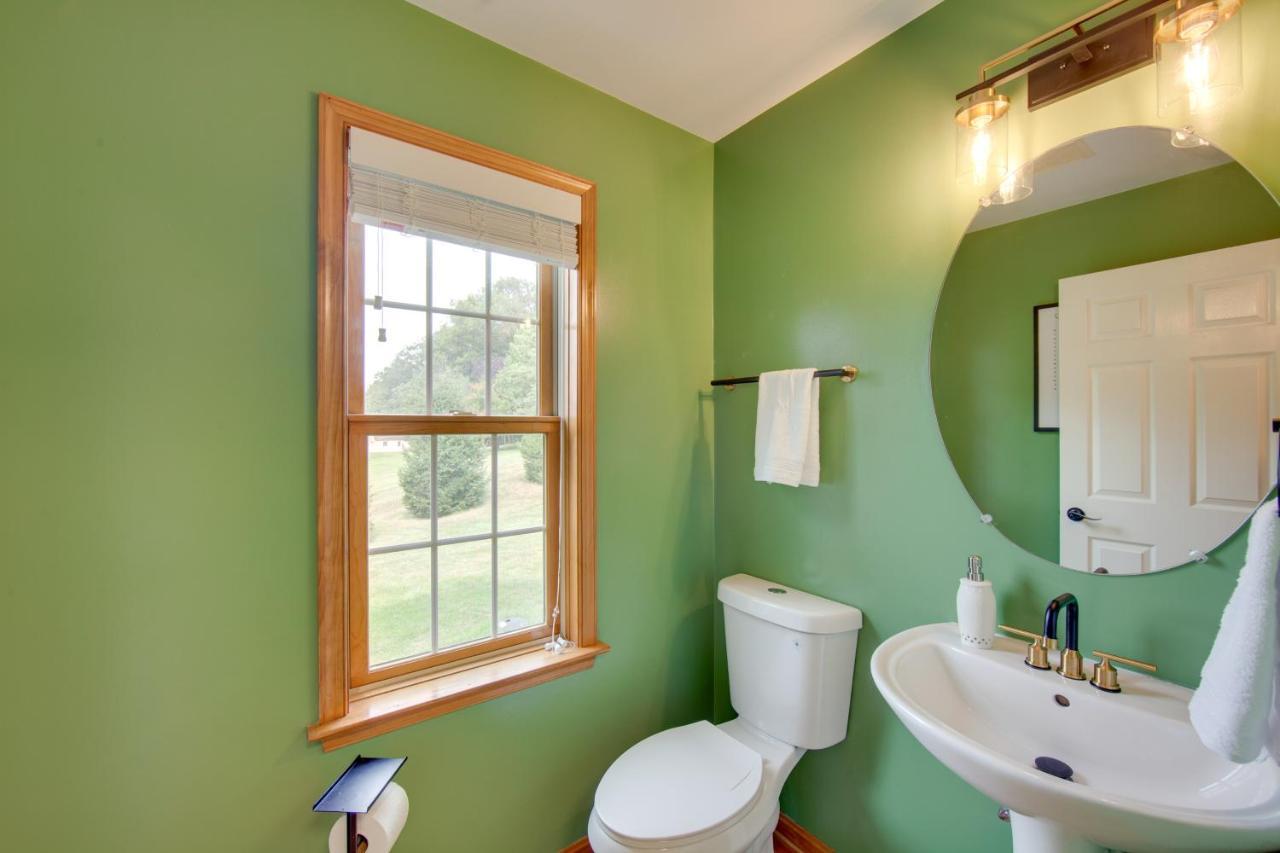 Hummelstown Hideaway With Game Room And Large Yard! Exterior photo