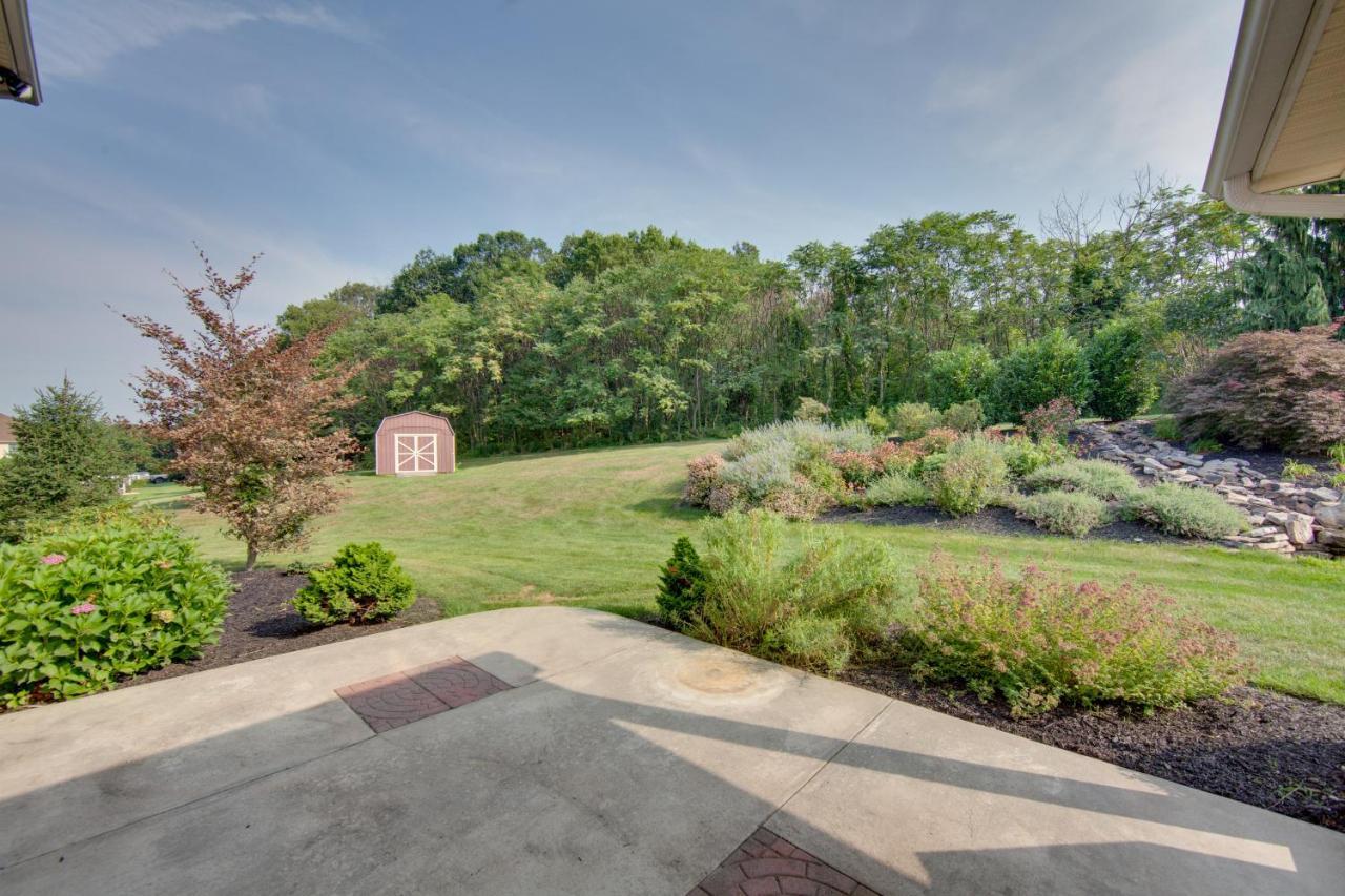 Hummelstown Hideaway With Game Room And Large Yard! Exterior photo