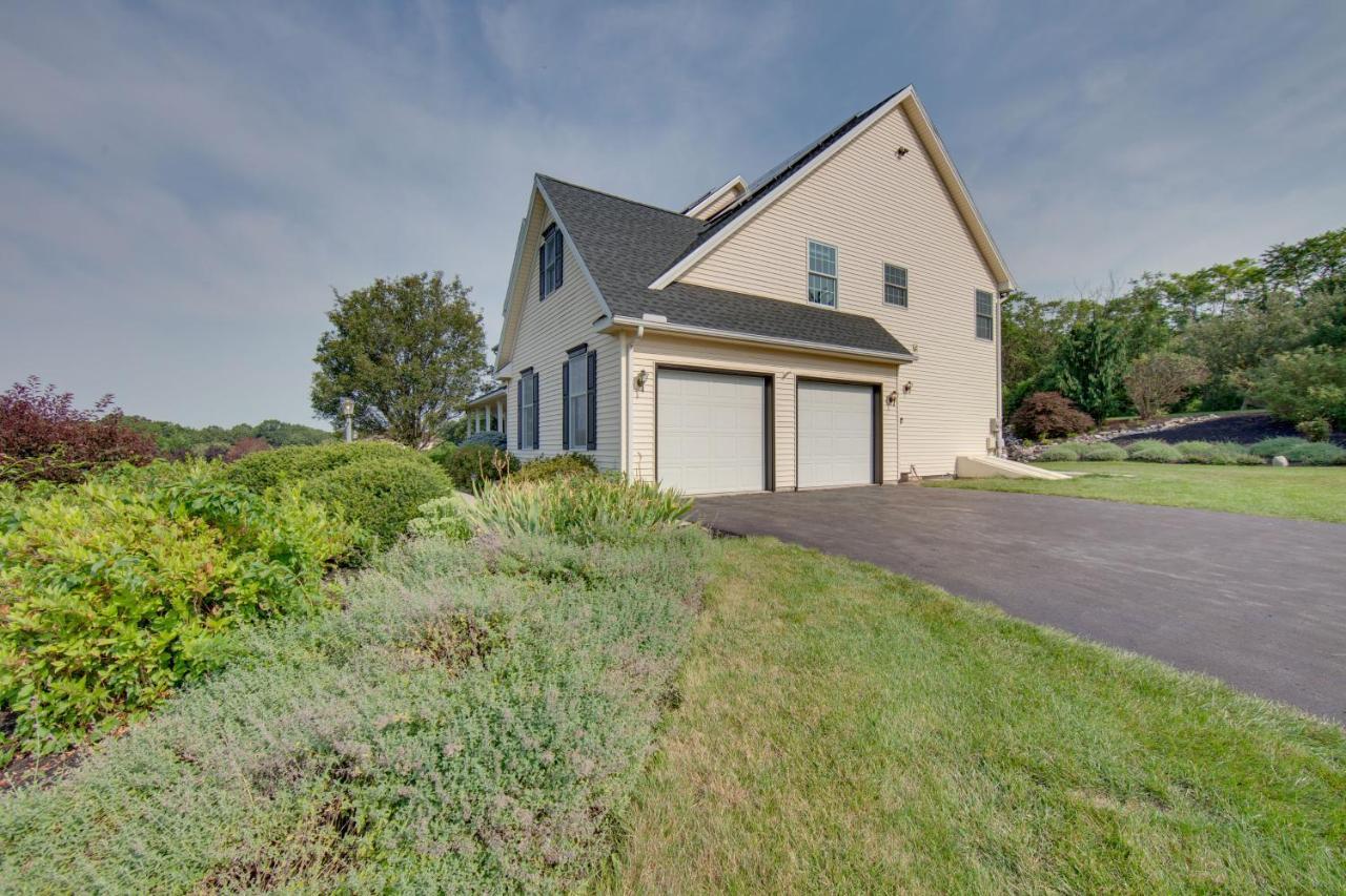 Hummelstown Hideaway With Game Room And Large Yard! Exterior photo