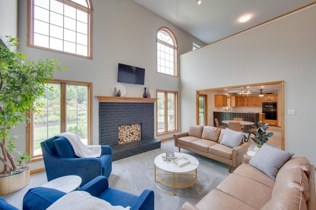 Hummelstown Hideaway With Game Room And Large Yard! Exterior photo
