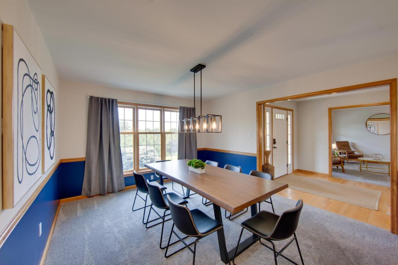 Hummelstown Hideaway With Game Room And Large Yard! Exterior photo