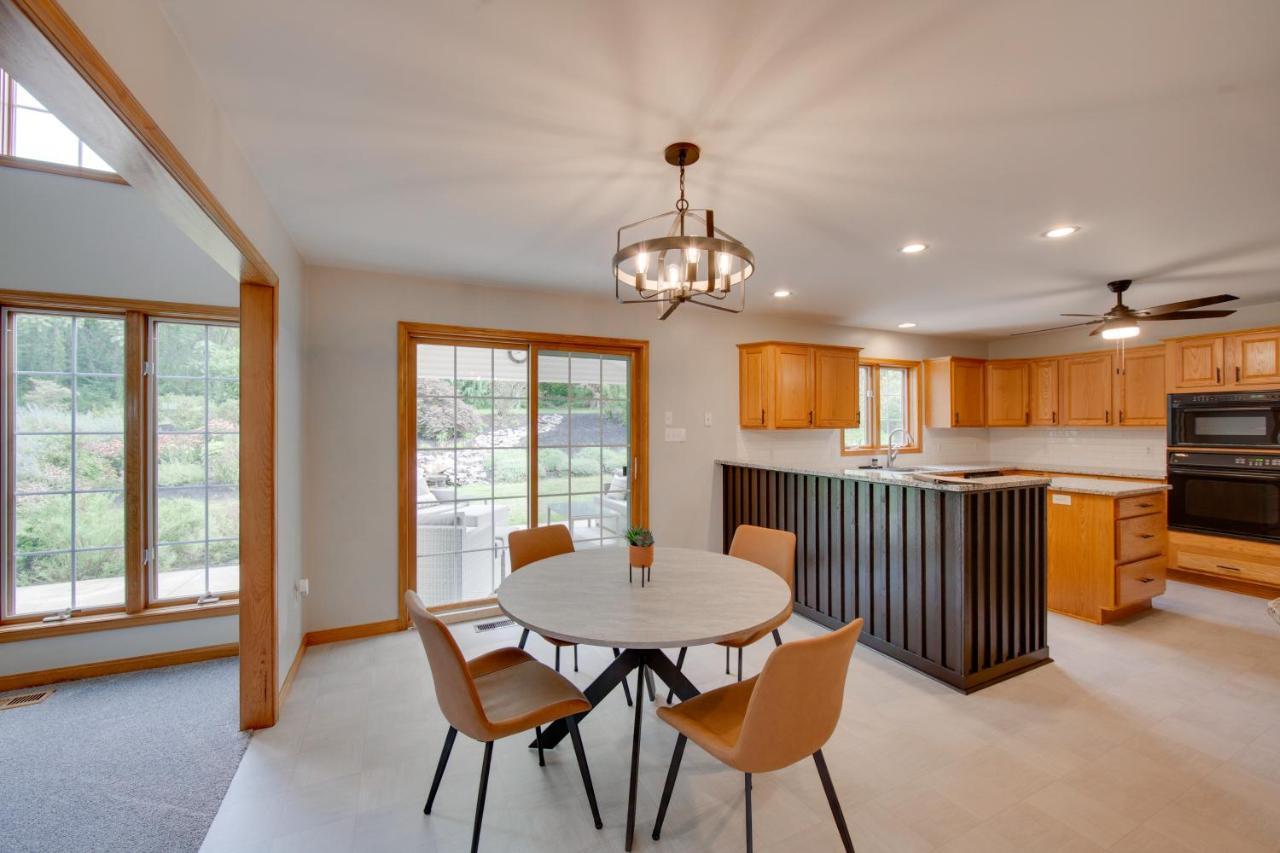 Hummelstown Hideaway With Game Room And Large Yard! Exterior photo