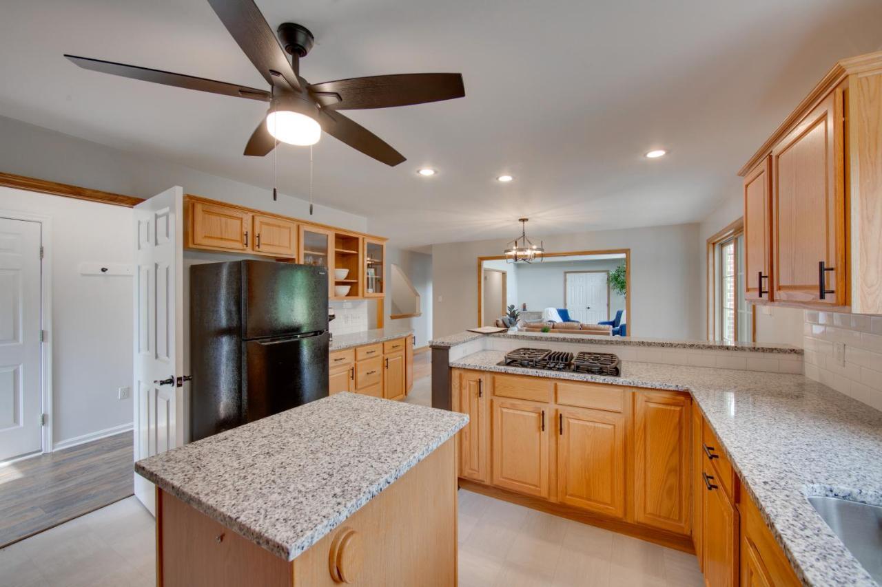 Hummelstown Hideaway With Game Room And Large Yard! Exterior photo