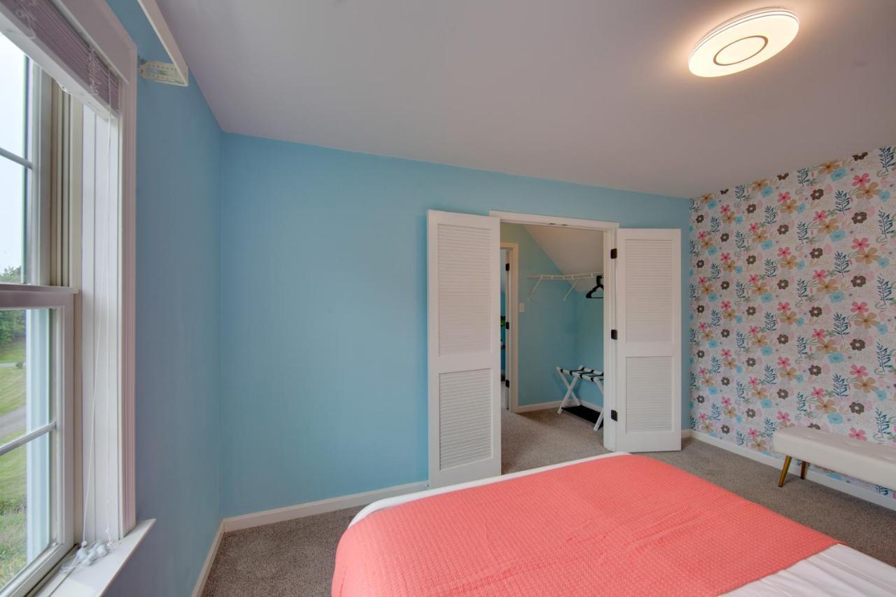 Hummelstown Hideaway With Game Room And Large Yard! Exterior photo