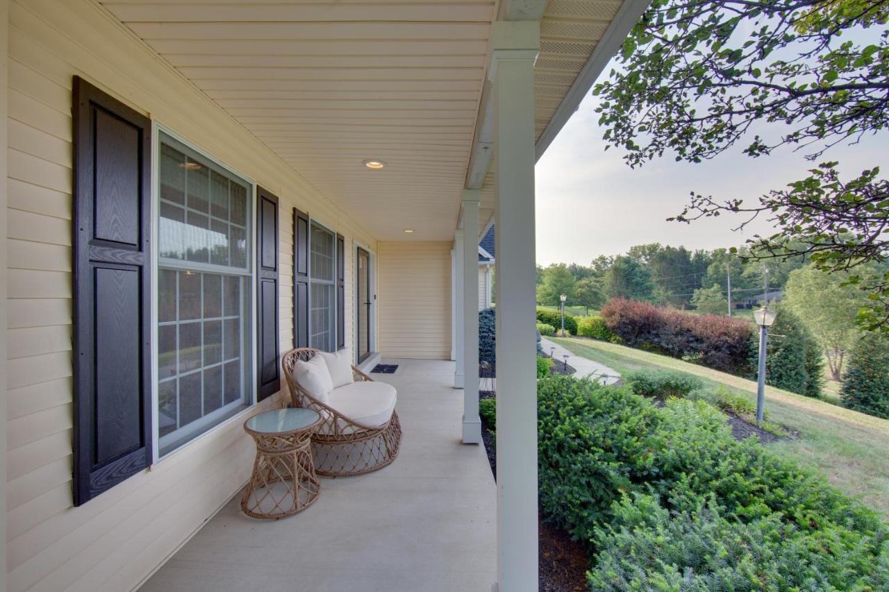 Hummelstown Hideaway With Game Room And Large Yard! Exterior photo