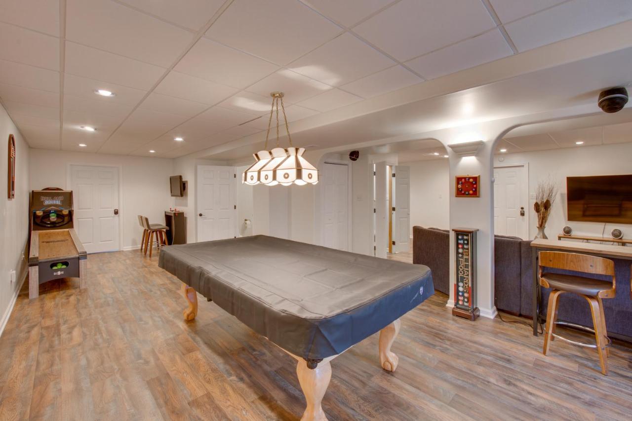 Hummelstown Hideaway With Game Room And Large Yard! Exterior photo