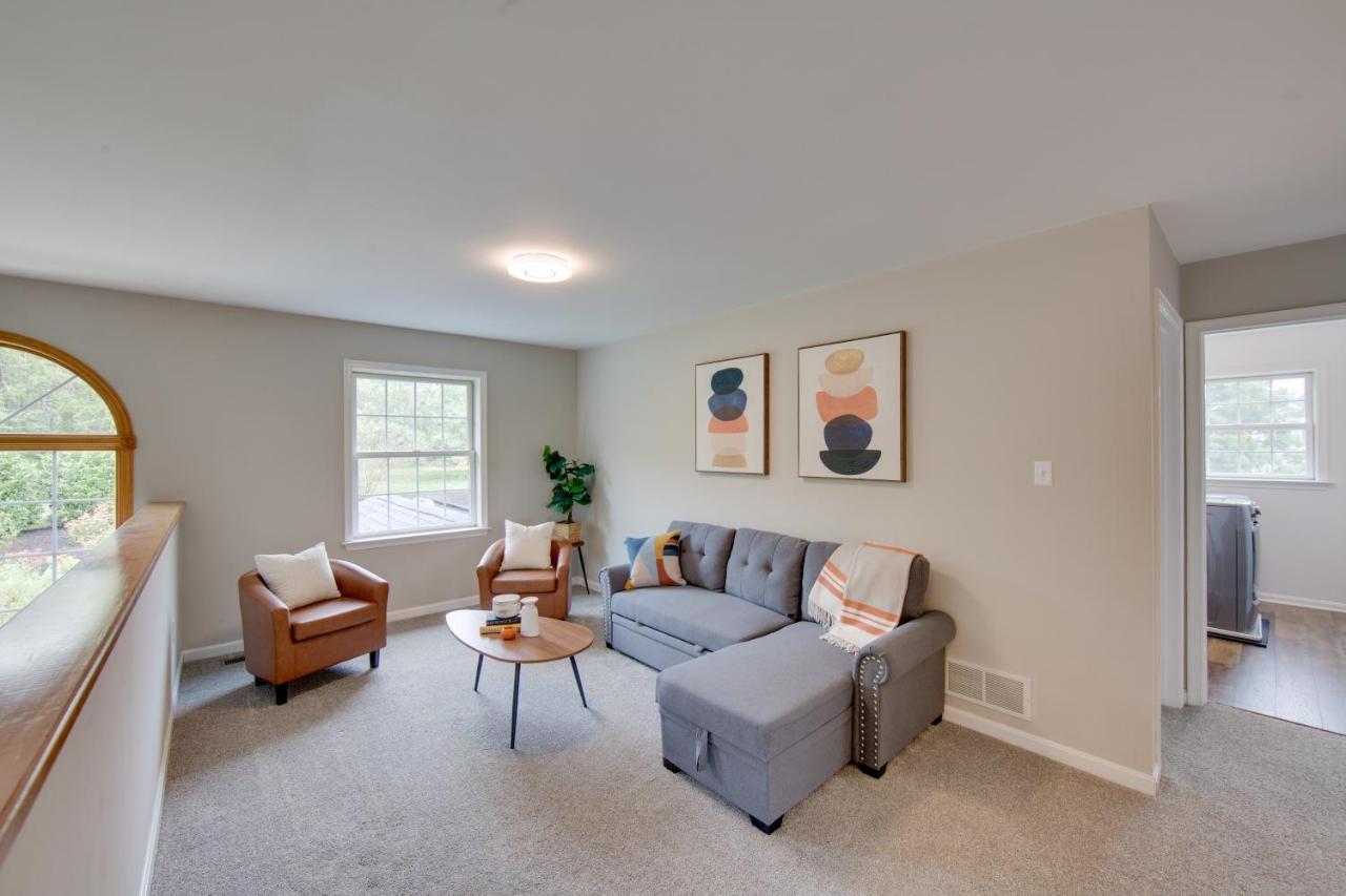 Hummelstown Hideaway With Game Room And Large Yard! Exterior photo