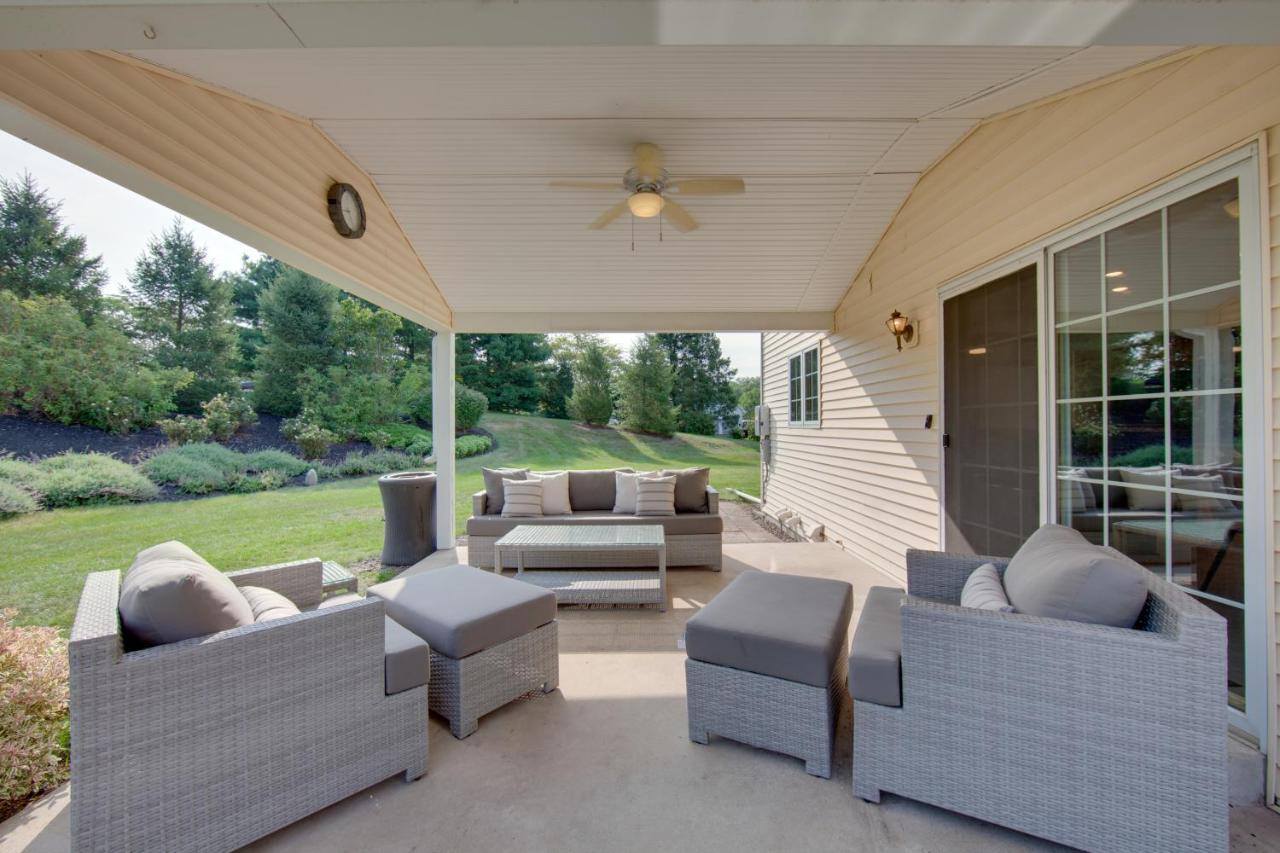 Hummelstown Hideaway With Game Room And Large Yard! Exterior photo