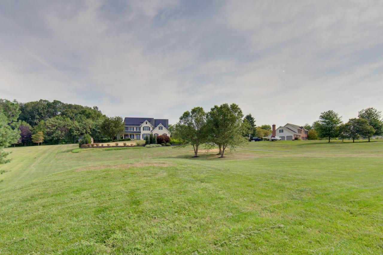 Hummelstown Hideaway With Game Room And Large Yard! Exterior photo