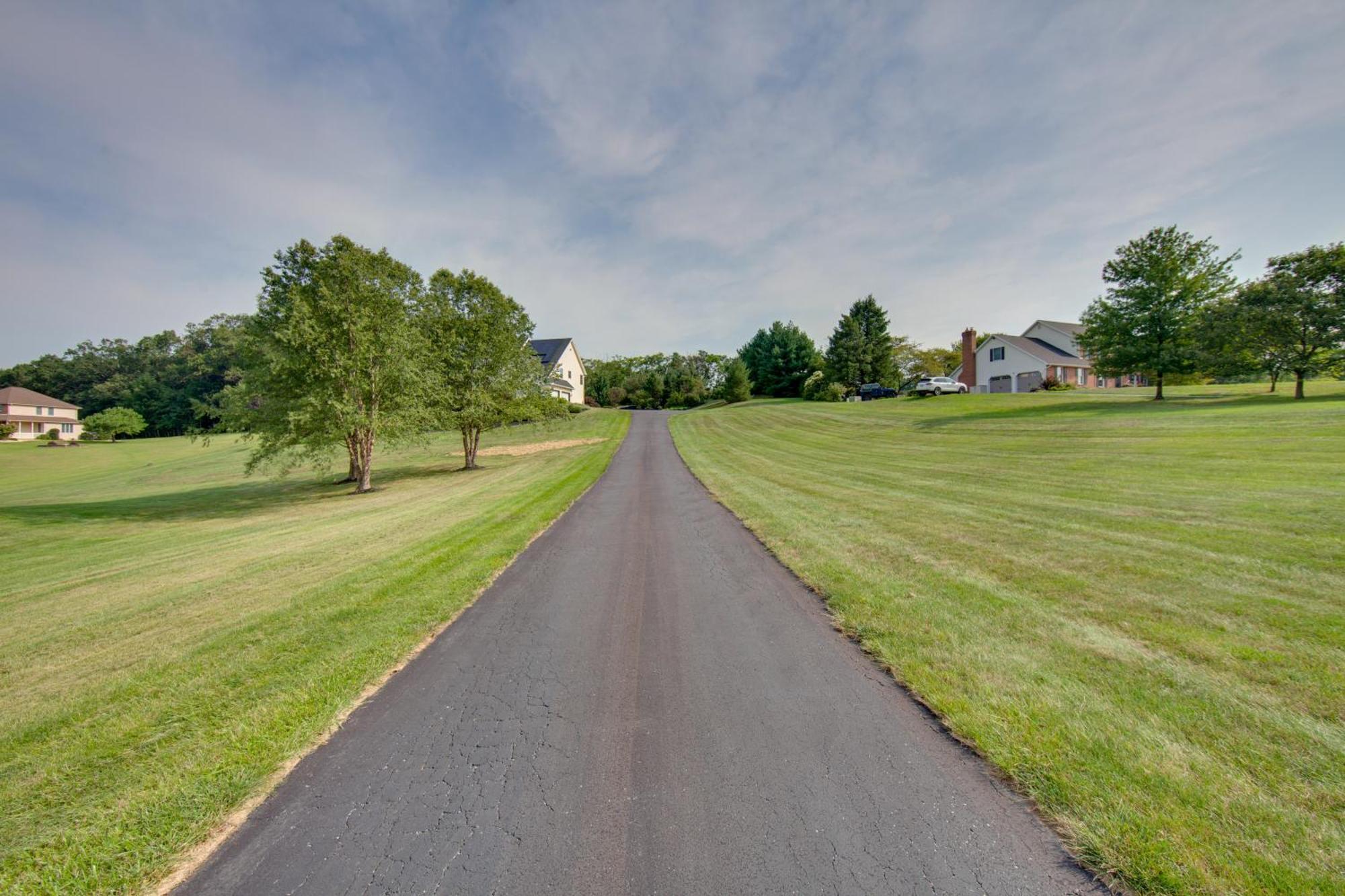 Hummelstown Hideaway With Game Room And Large Yard! Exterior photo